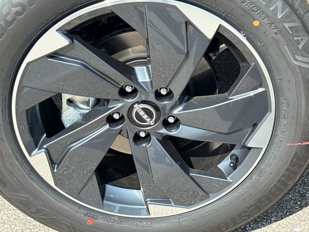 new 2026 Nissan Rogue car, priced at $33,499