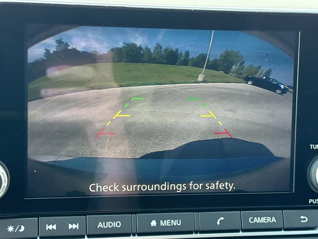 new 2026 Nissan Rogue car, priced at $33,499