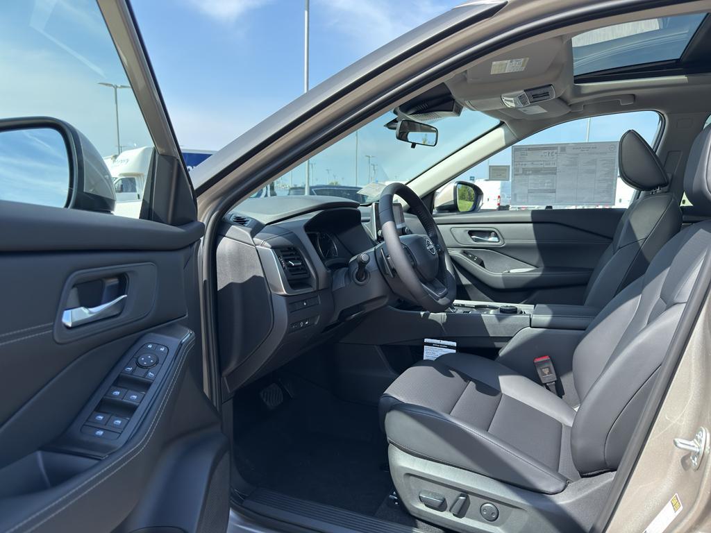 new 2026 Nissan Rogue car, priced at $33,499