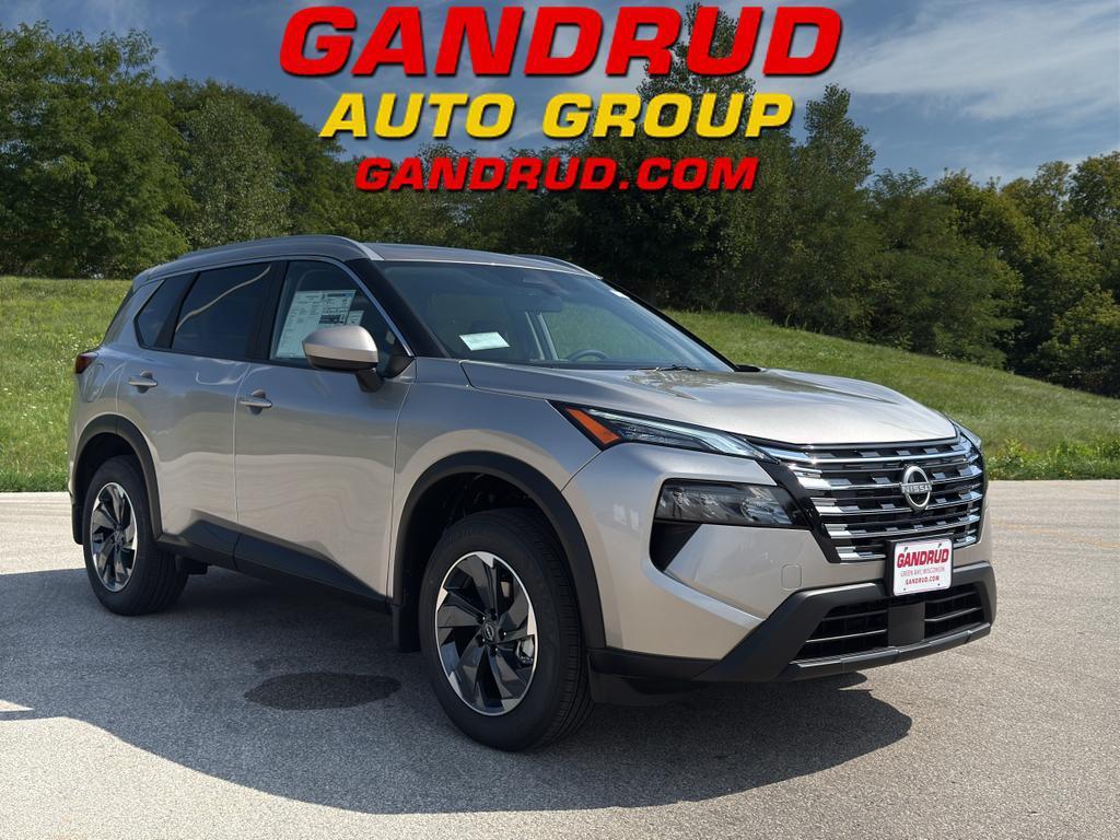 new 2026 Nissan Rogue car, priced at $33,499