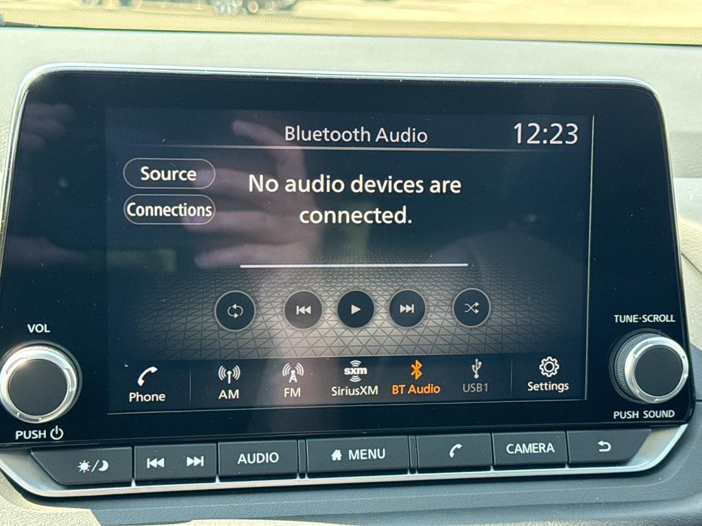 new 2026 Nissan Rogue car, priced at $33,499