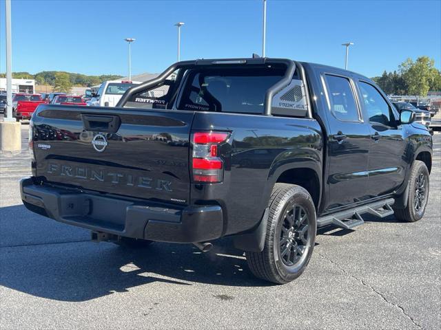 used 2023 Nissan Frontier car, priced at $33,690