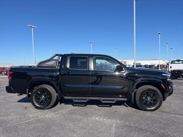 used 2023 Nissan Frontier car, priced at $33,690