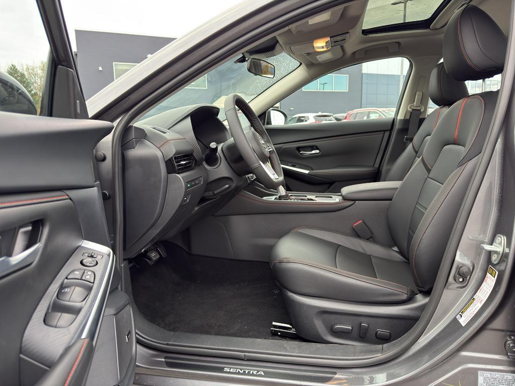 new 2025 Nissan Sentra car, priced at $27,583
