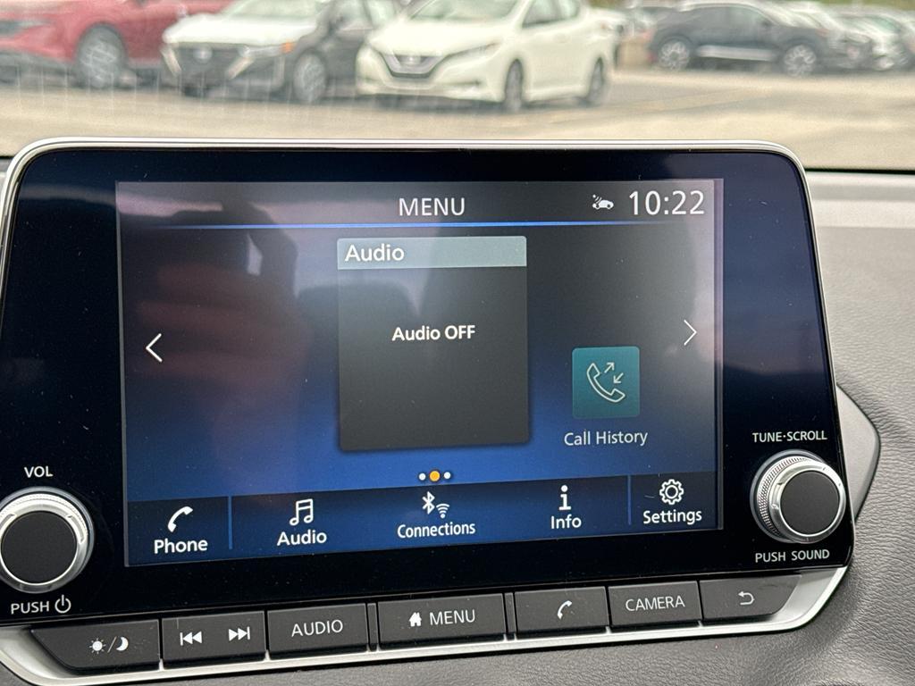 new 2025 Nissan Sentra car, priced at $27,583