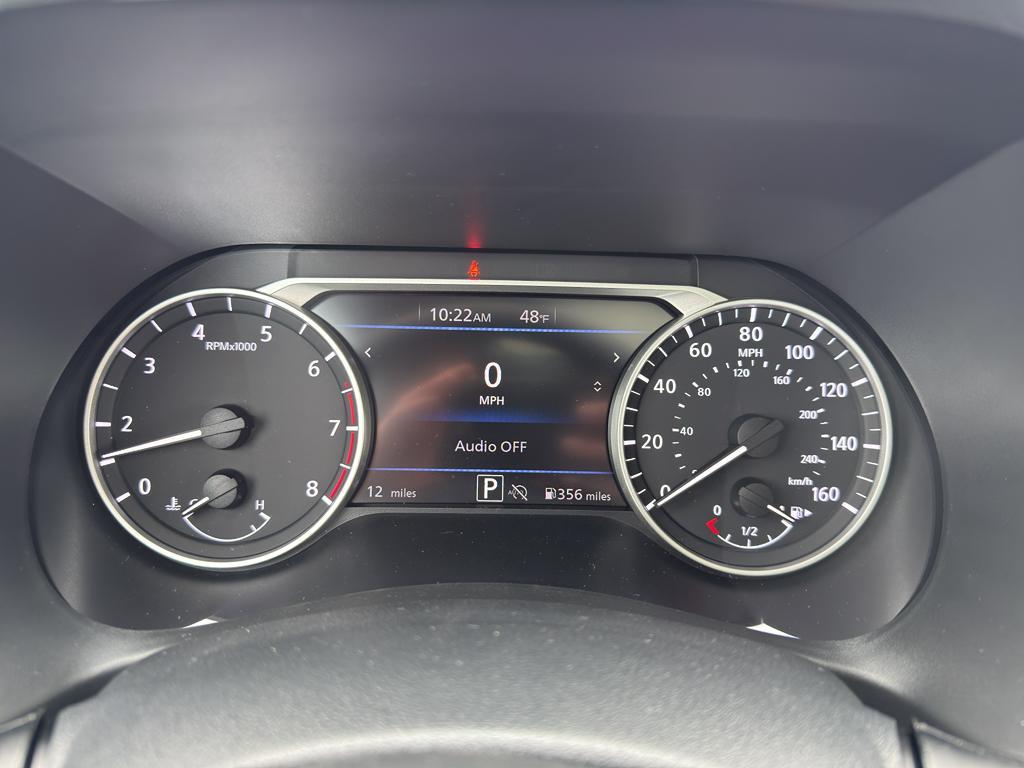 new 2025 Nissan Sentra car, priced at $27,583