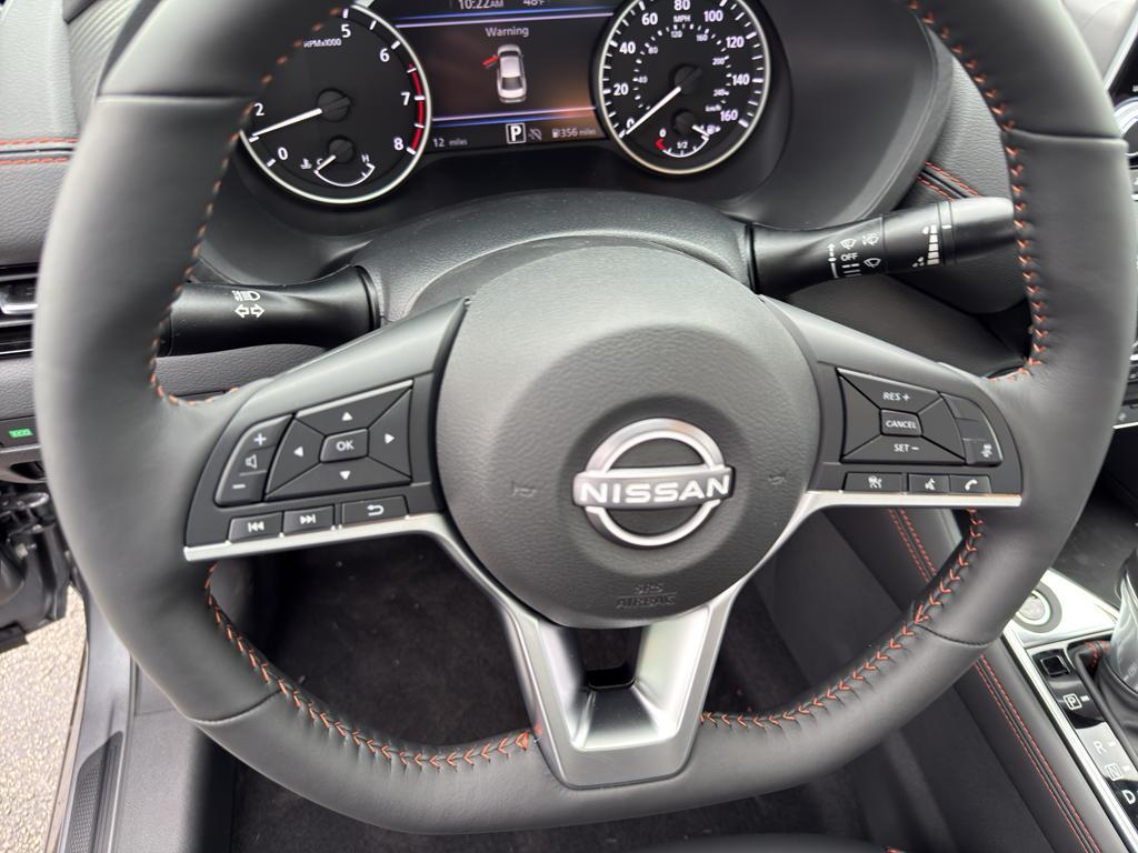 new 2025 Nissan Sentra car, priced at $27,583