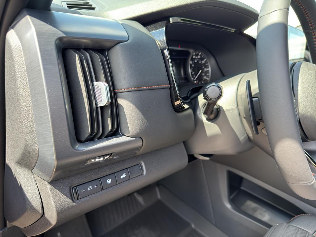 new 2025 Nissan Pathfinder car, priced at $42,748