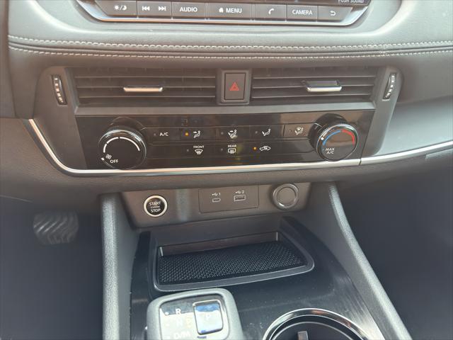 used 2021 Nissan Rogue car, priced at $19,990