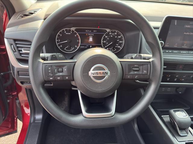 used 2021 Nissan Rogue car, priced at $19,990