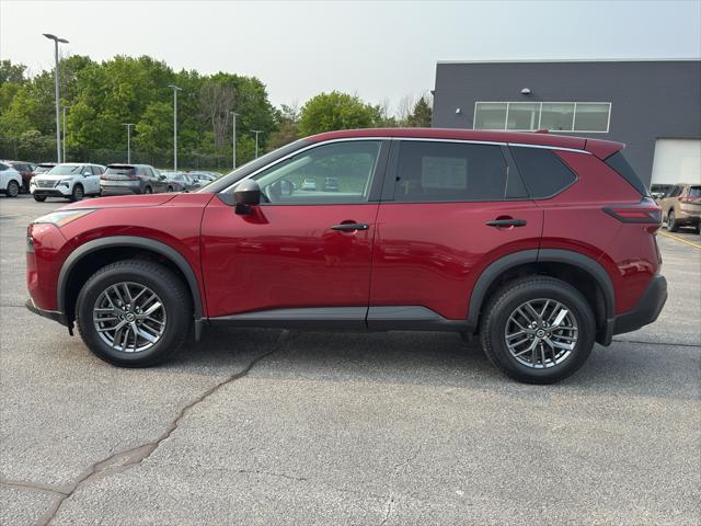 used 2021 Nissan Rogue car, priced at $19,990