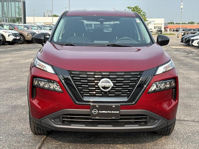 used 2021 Nissan Rogue car, priced at $19,990