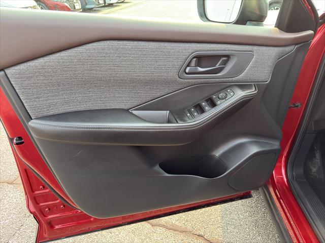 used 2021 Nissan Rogue car, priced at $19,990