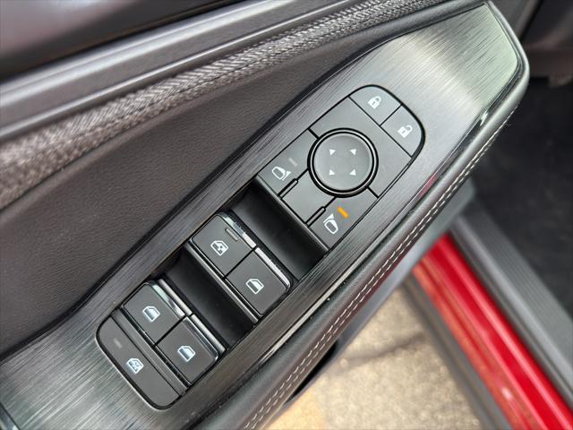 used 2021 Nissan Rogue car, priced at $19,990