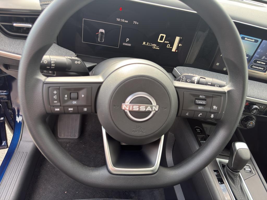 new 2026 Nissan Kicks car, priced at $28,355