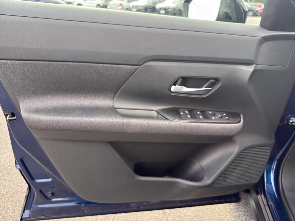 new 2026 Nissan Kicks car, priced at $28,355