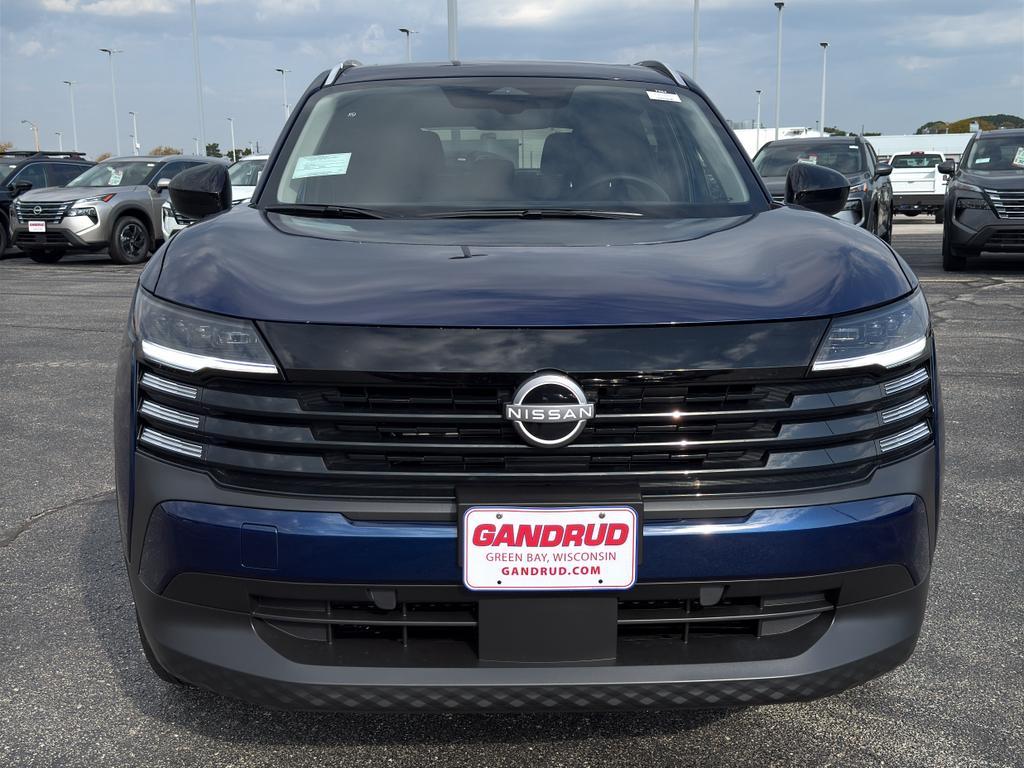 new 2026 Nissan Kicks car, priced at $28,355