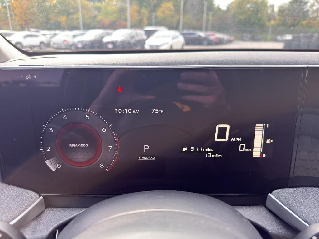 new 2026 Nissan Kicks car, priced at $28,355