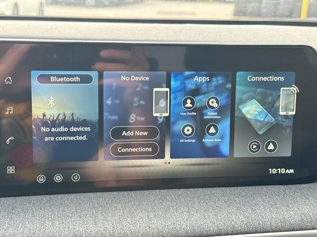 new 2026 Nissan Kicks car, priced at $28,355