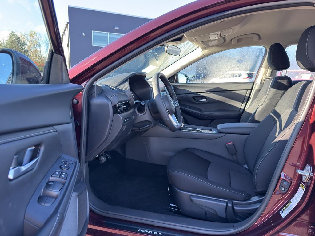 new 2025 Nissan Sentra car, priced at $21,999