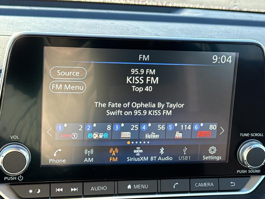 new 2025 Nissan Sentra car, priced at $21,999