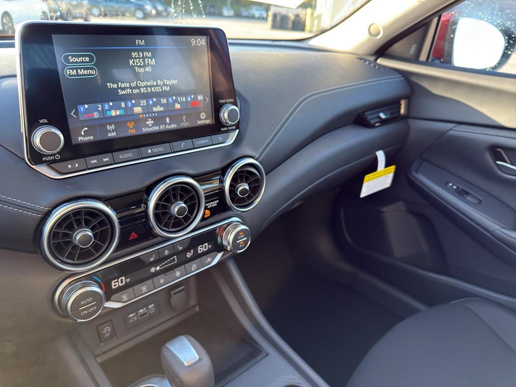 new 2025 Nissan Sentra car, priced at $21,999