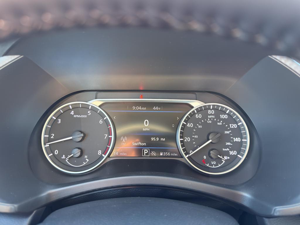 new 2025 Nissan Sentra car, priced at $21,999