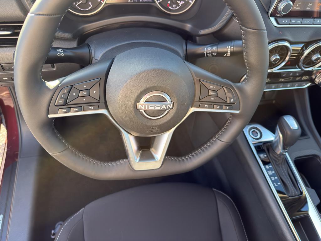 new 2025 Nissan Sentra car, priced at $21,999