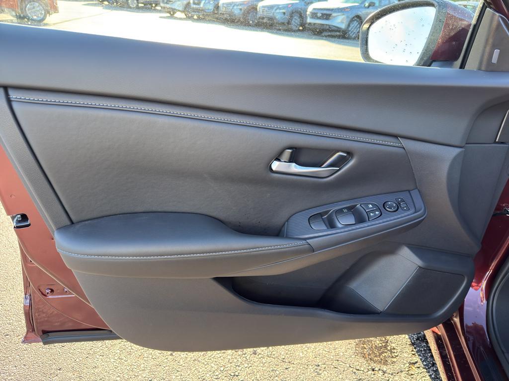 new 2025 Nissan Sentra car, priced at $21,999