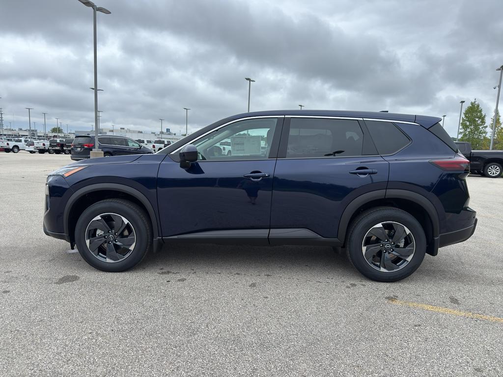 new 2026 Nissan Rogue car, priced at $31,699