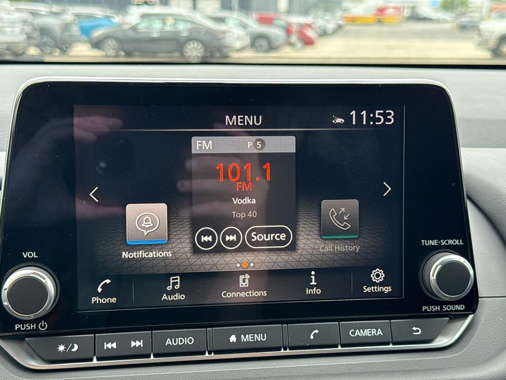 new 2026 Nissan Rogue car, priced at $31,699