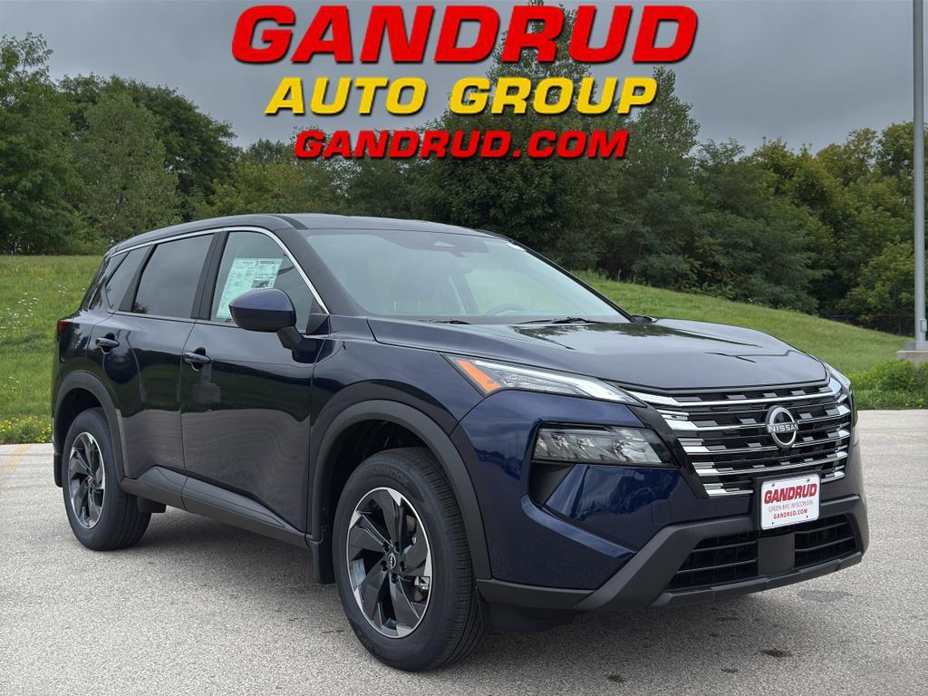 new 2026 Nissan Rogue car, priced at $31,699