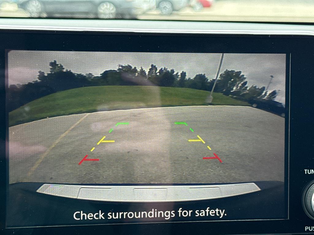 new 2026 Nissan Rogue car, priced at $31,699