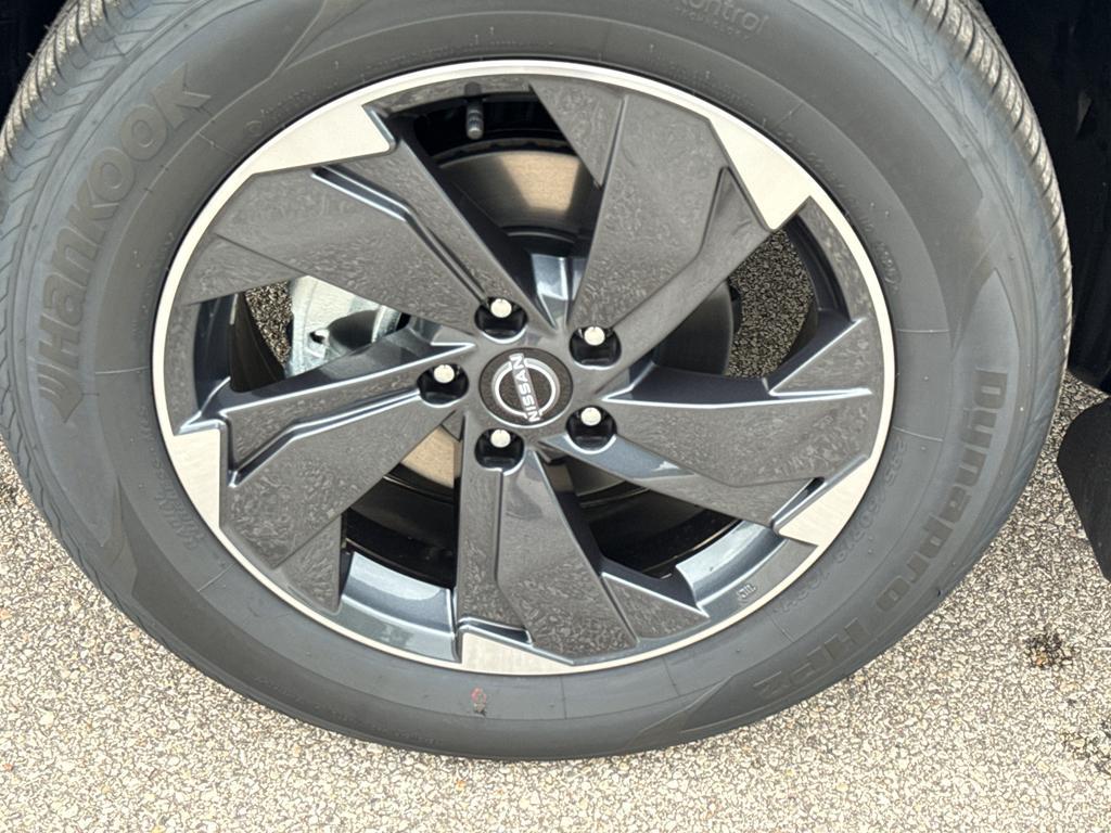 new 2026 Nissan Rogue car, priced at $31,699