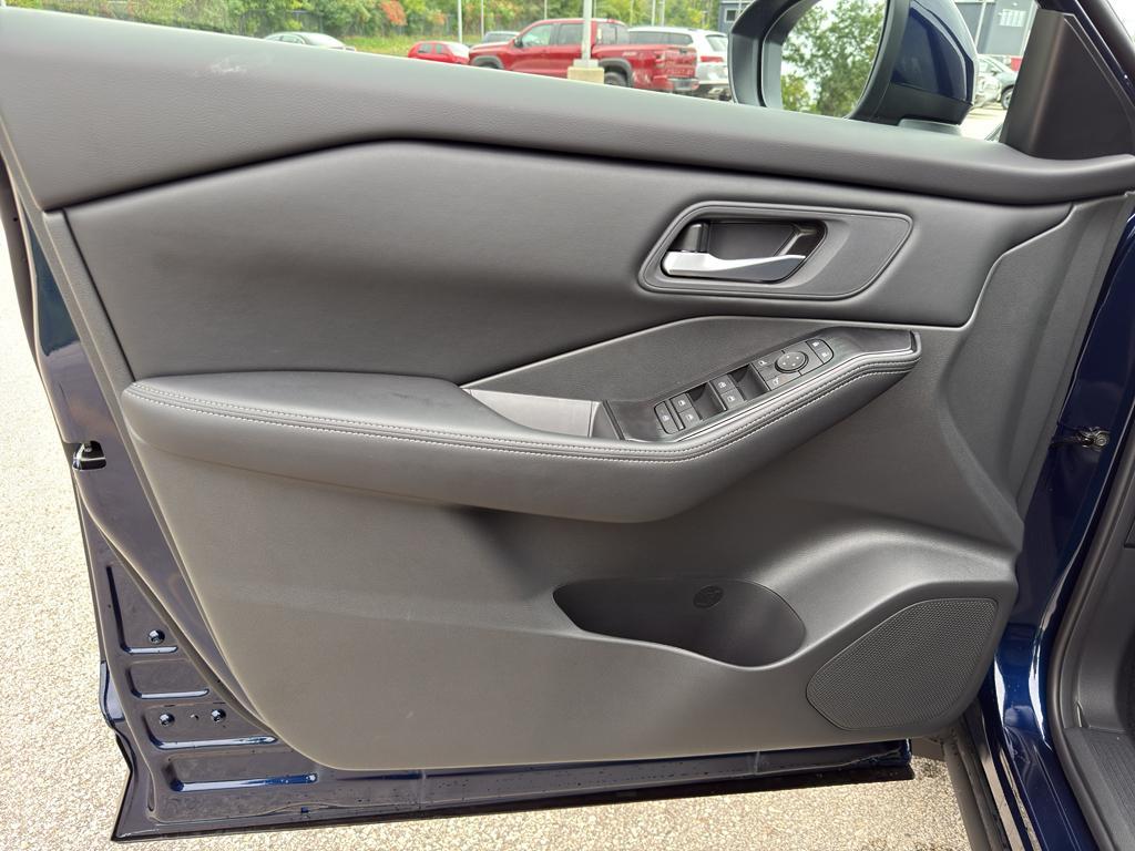 new 2026 Nissan Rogue car, priced at $31,699