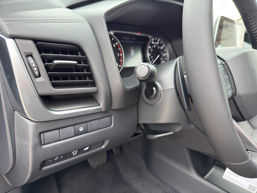 new 2026 Nissan Rogue car, priced at $31,699