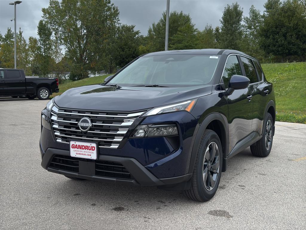 new 2026 Nissan Rogue car, priced at $31,699