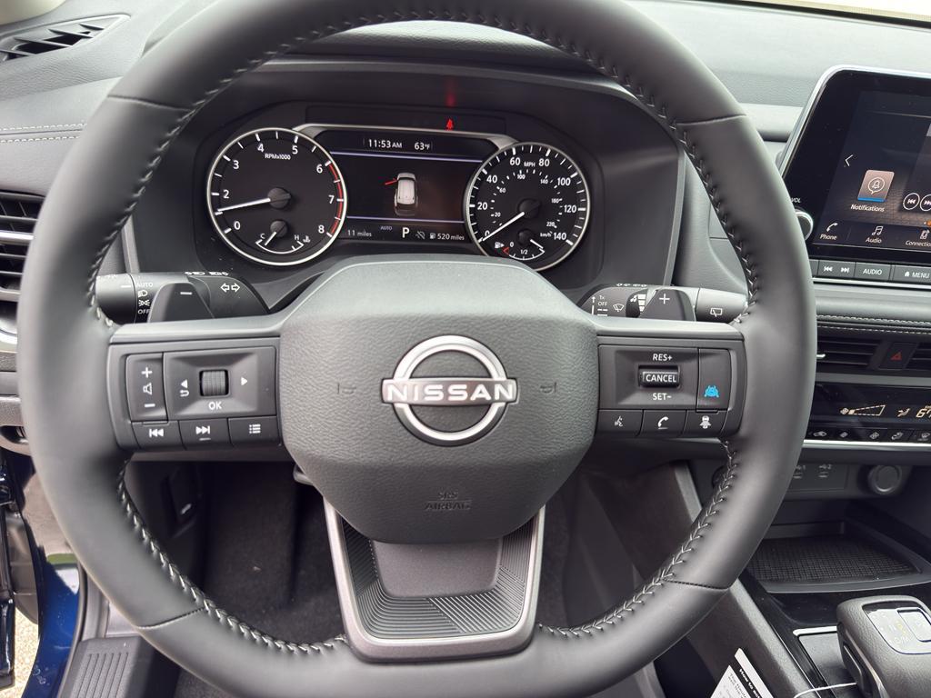 new 2026 Nissan Rogue car, priced at $31,699