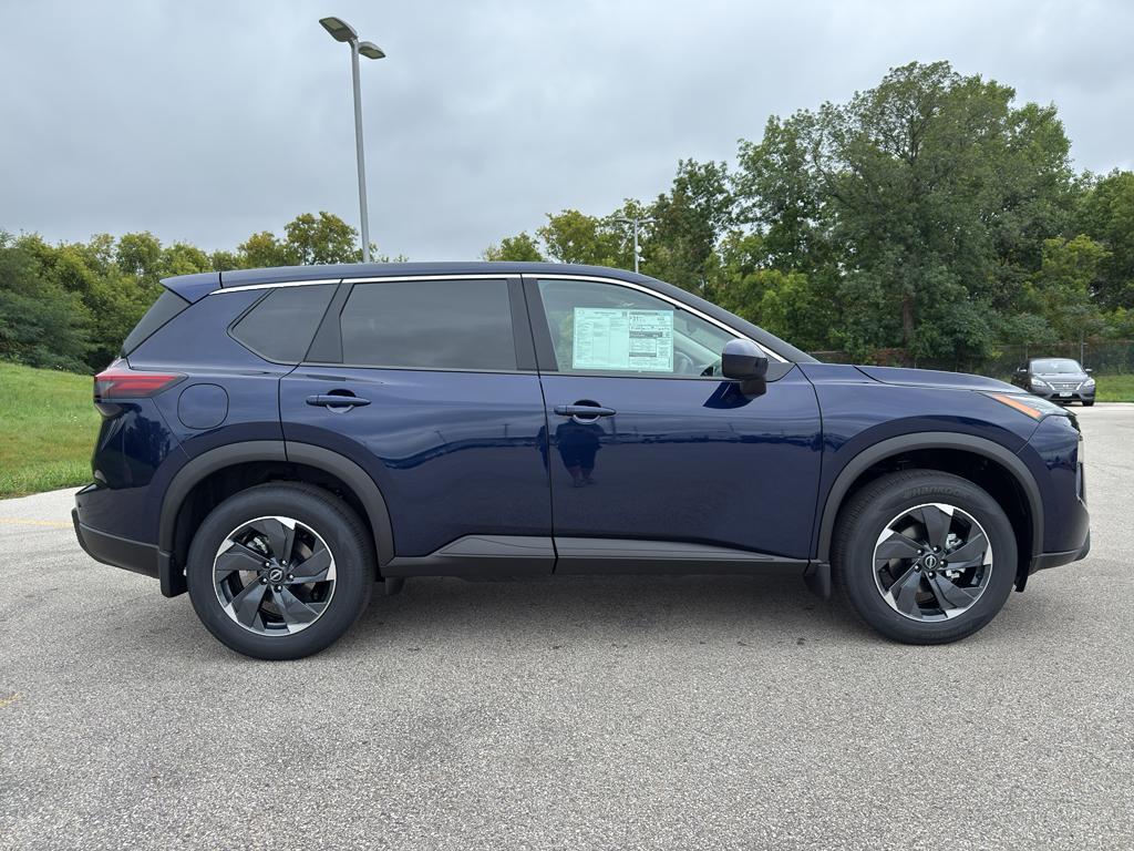 new 2026 Nissan Rogue car, priced at $31,699
