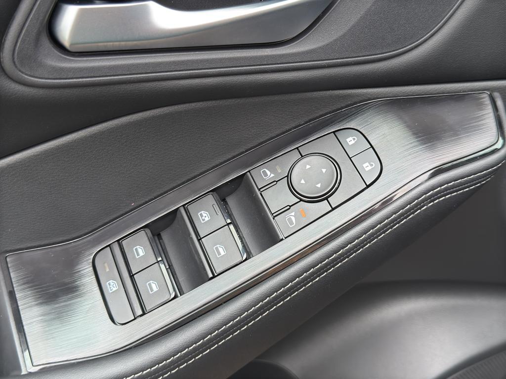 new 2026 Nissan Rogue car, priced at $31,699