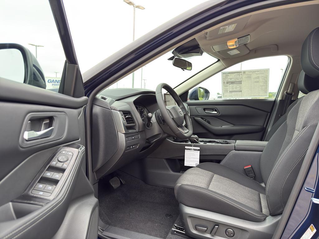 new 2026 Nissan Rogue car, priced at $31,699