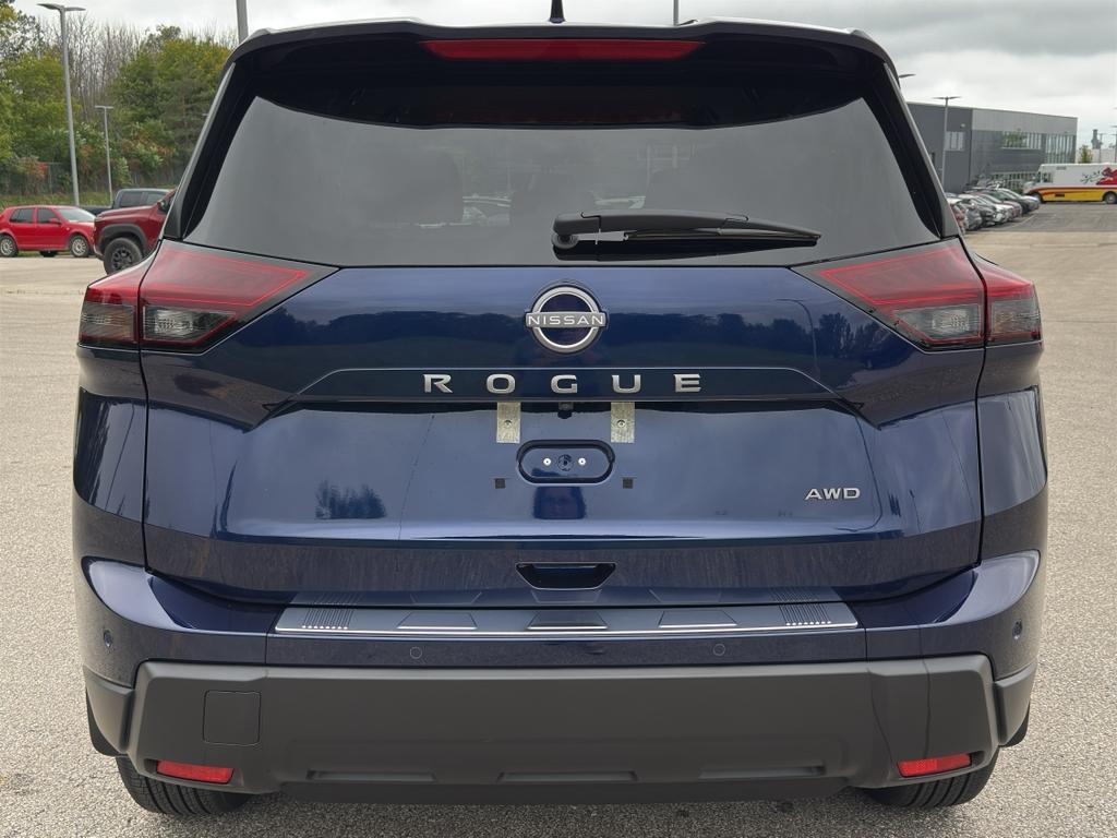 new 2026 Nissan Rogue car, priced at $31,699