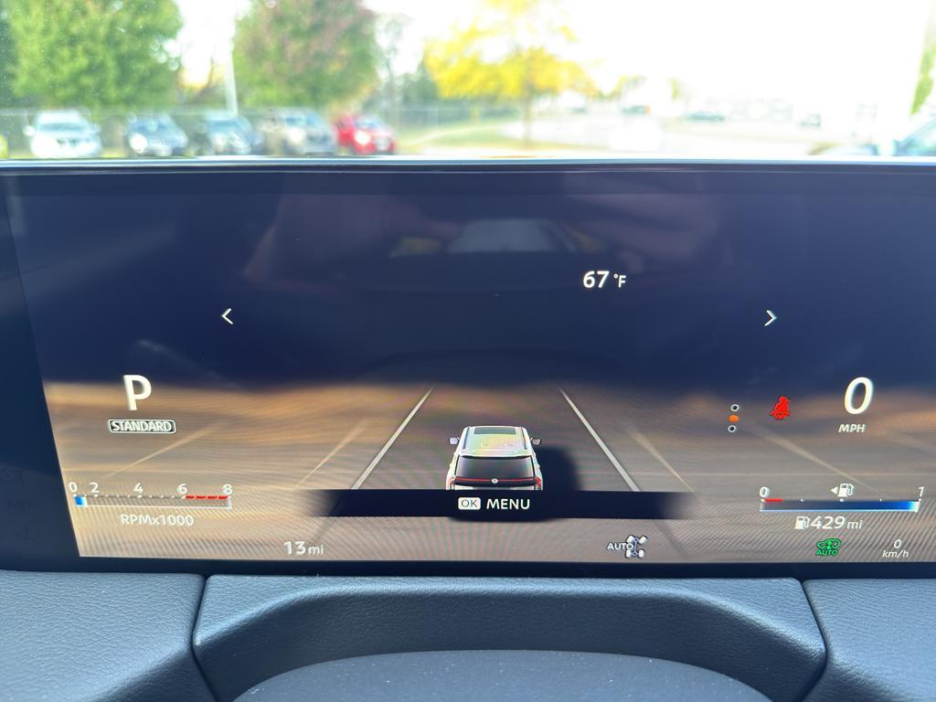 new 2026 Nissan Armada car, priced at $74,675