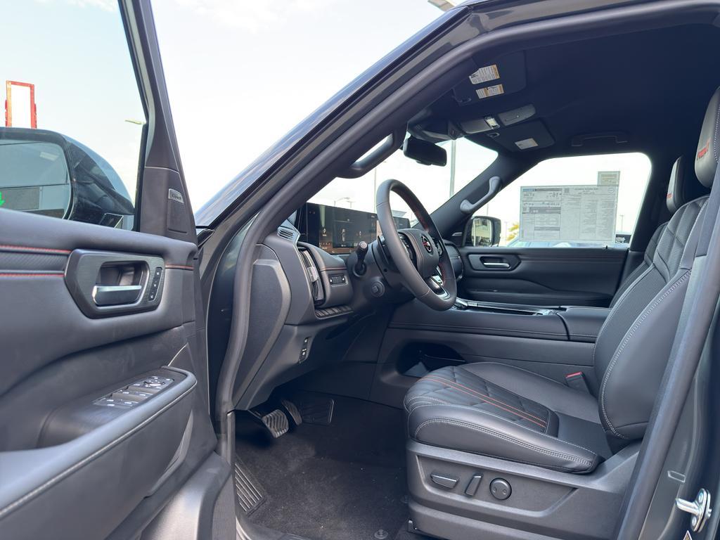 new 2026 Nissan Armada car, priced at $74,675