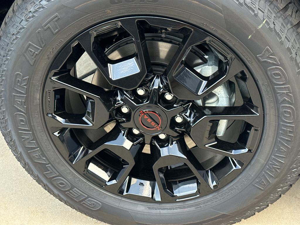 new 2026 Nissan Armada car, priced at $74,675