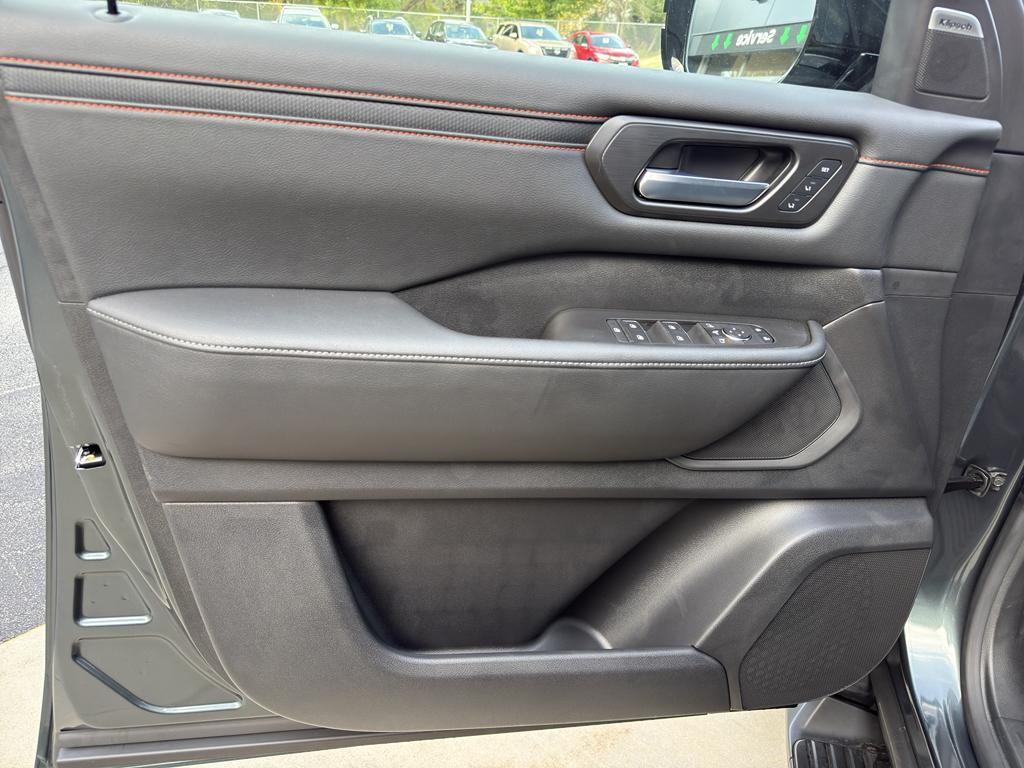 new 2026 Nissan Armada car, priced at $74,675