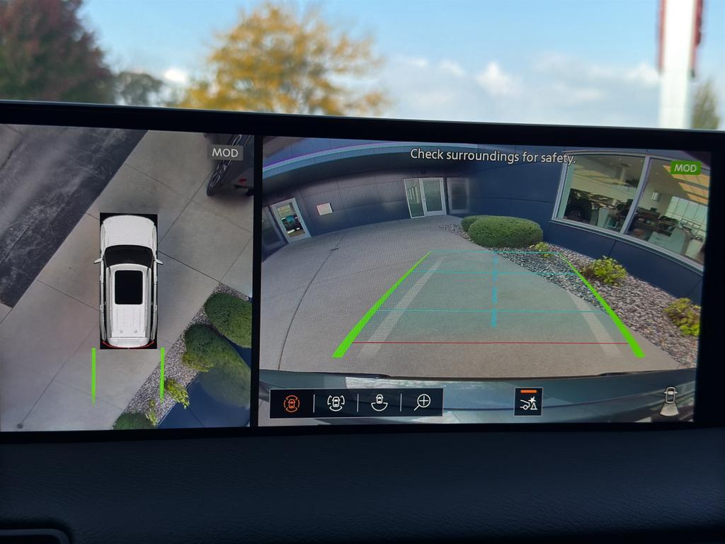 new 2026 Nissan Armada car, priced at $74,675