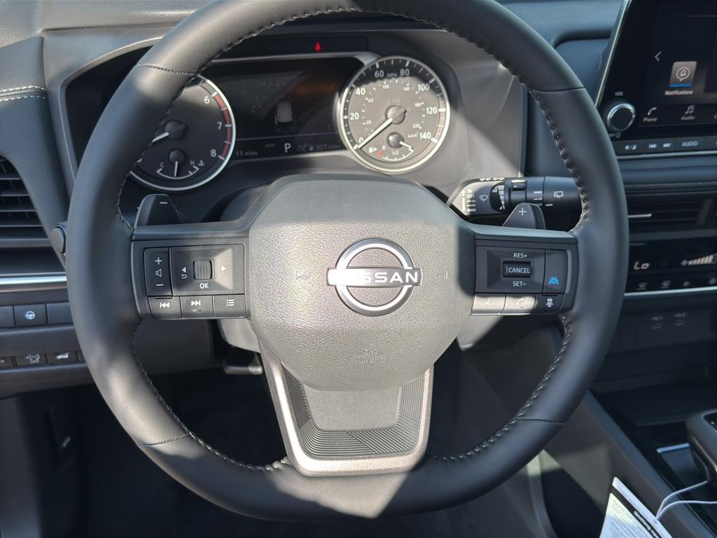 new 2026 Nissan Rogue car, priced at $31,938