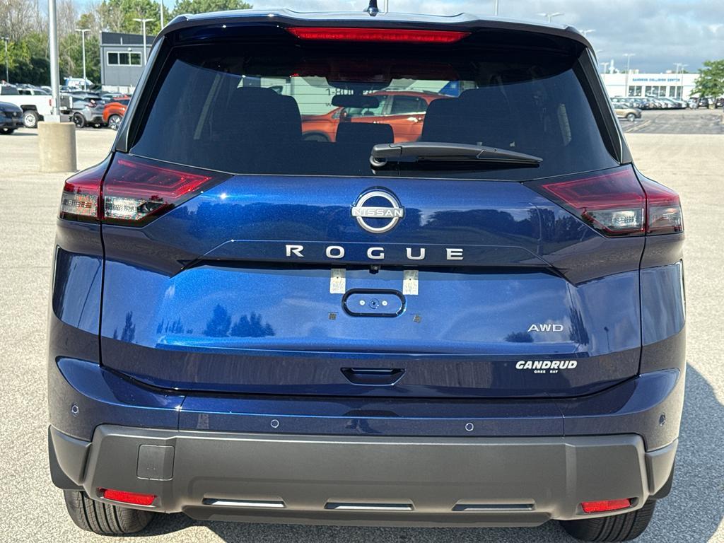 new 2026 Nissan Rogue car, priced at $31,938
