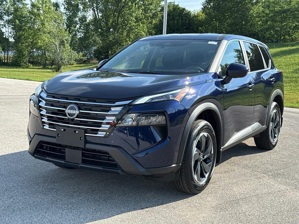 new 2026 Nissan Rogue car, priced at $31,938